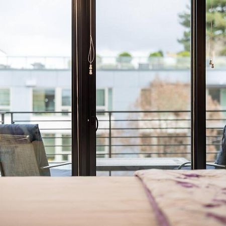 West Seattle'S Modern Townhome Esterno foto