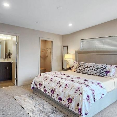 West Seattle'S Modern Townhome Esterno foto