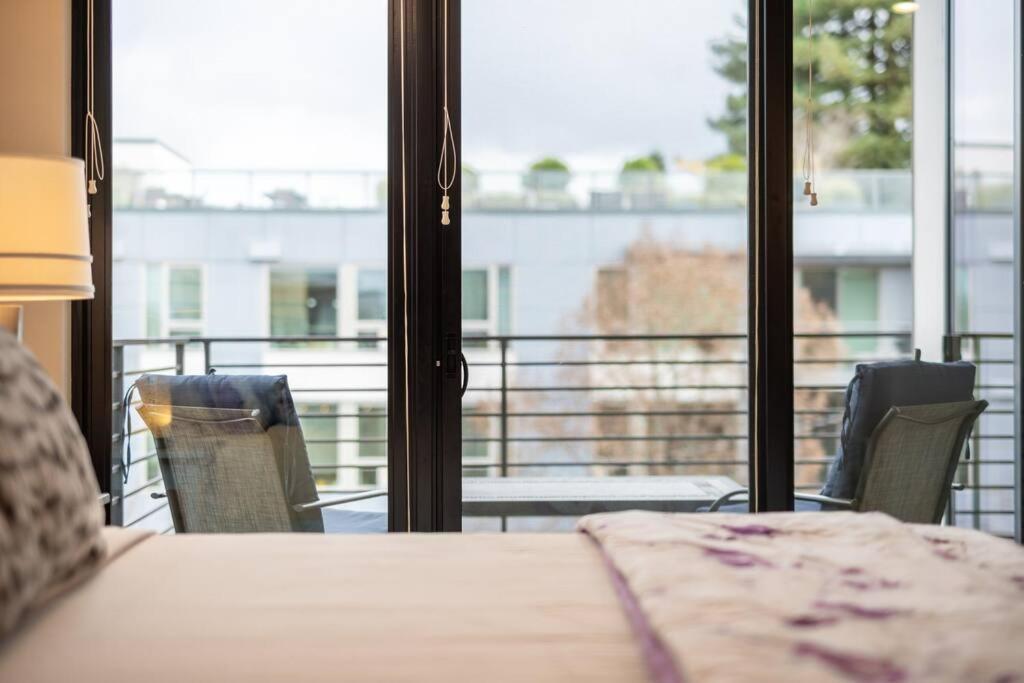 West Seattle'S Modern Townhome Esterno foto