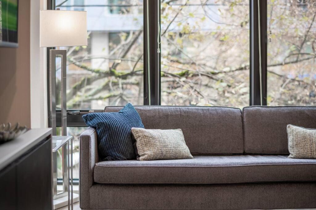 West Seattle'S Modern Townhome Esterno foto