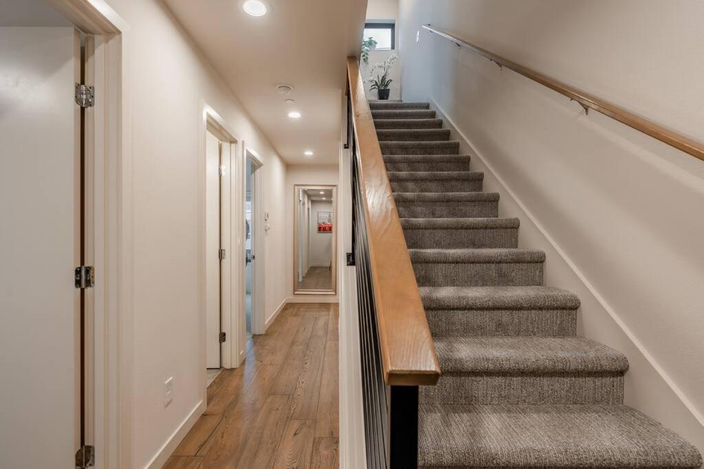 West Seattle'S Modern Townhome Esterno foto