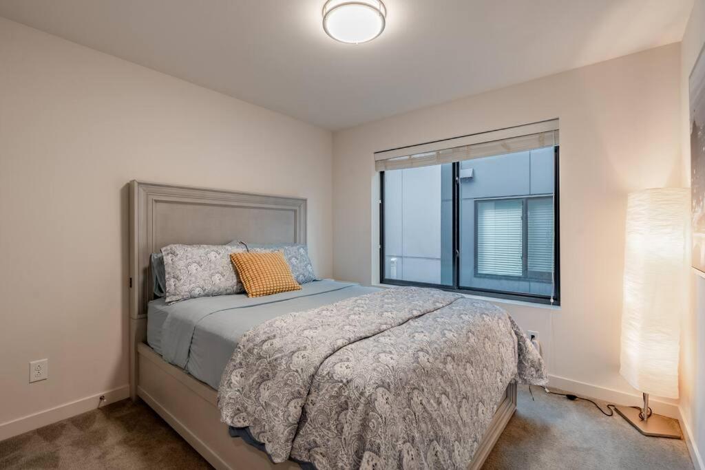 West Seattle'S Modern Townhome Esterno foto